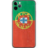 Portugal Flag Distressed iPhone 11 Pro Max Skin